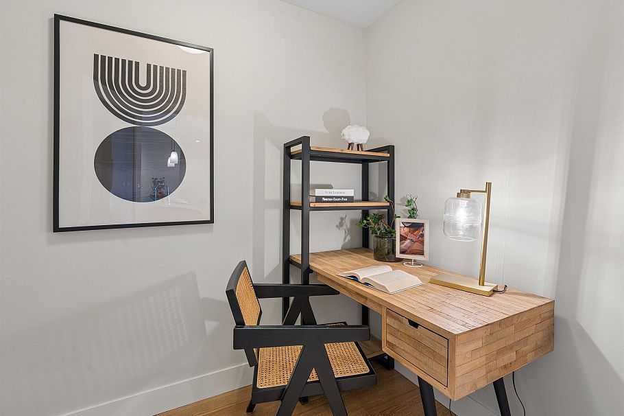 306 2020 Alma Street Vancouver, BC - 16