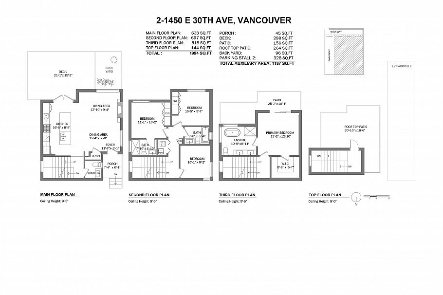 2 1450 E 30th Avenue Vancouver, BC - 25