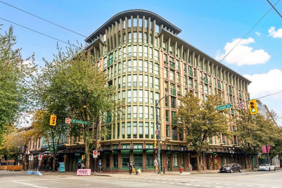 401 1 E Cordova Street Vancouver, BC - 23