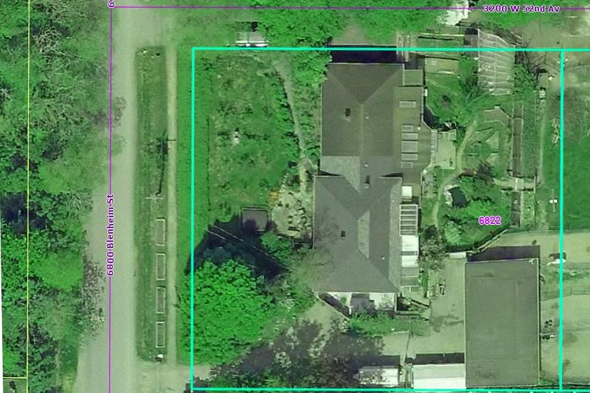6822 Blenheim Street Vancouver, BC - 2