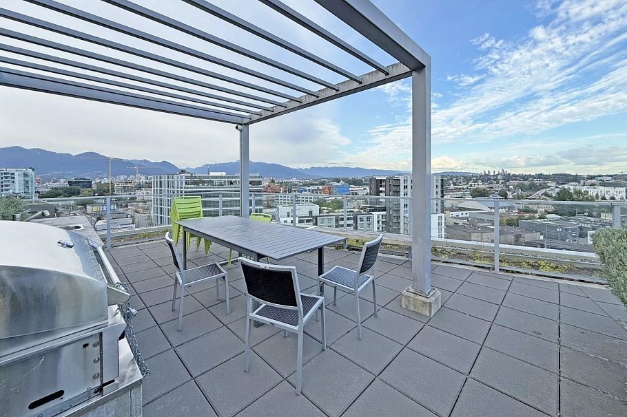 1211 180 E 2nd Avenue Vancouver, BC - 32