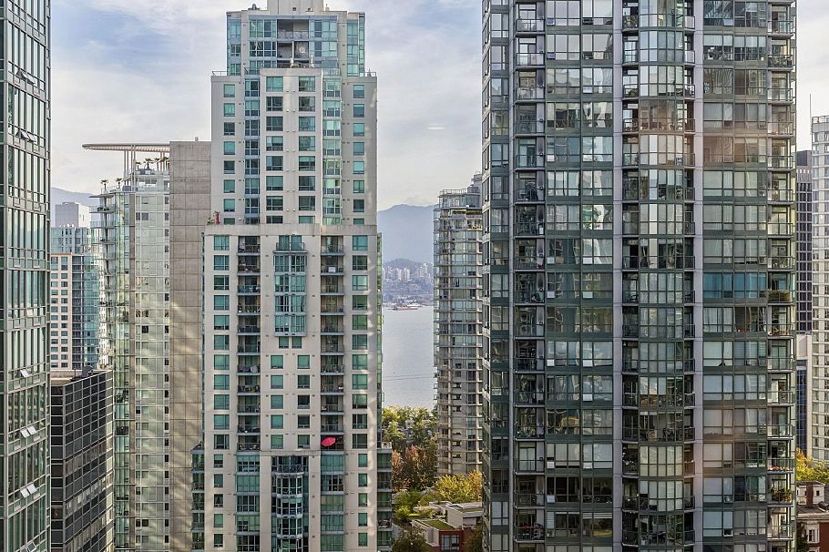 1506 1288 Alberni Street Vancouver, BC - 18
