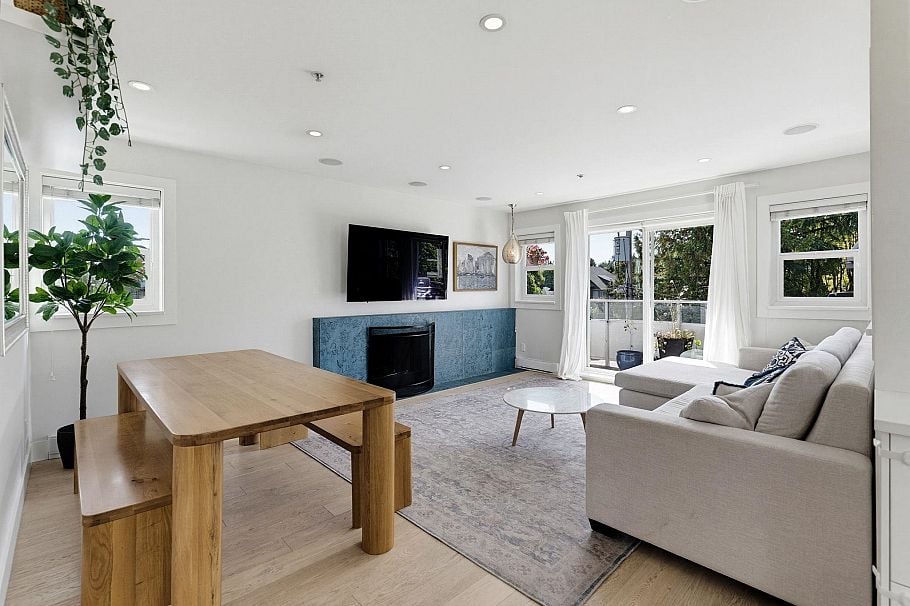 407 1206 W 14th Avenue Vancouver, BC - 2