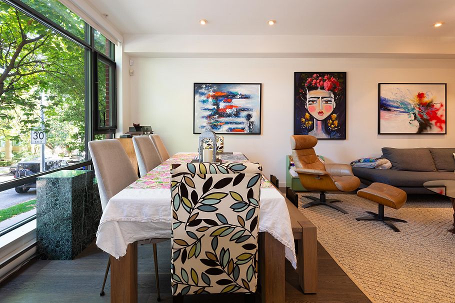 1088 W 7th Avenue Vancouver, BC - 8