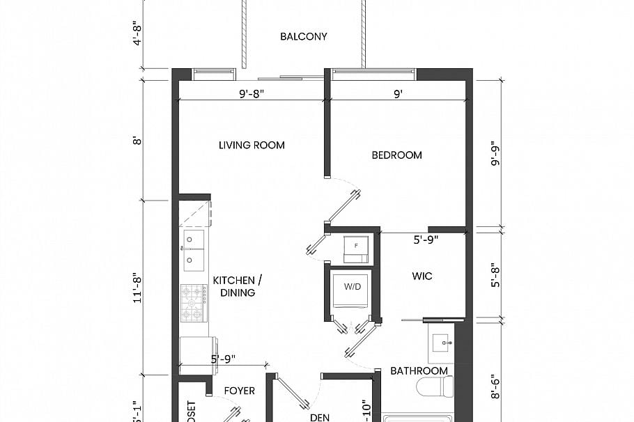 602 3581 E Kent Avenue North Vancouver, BC - 9