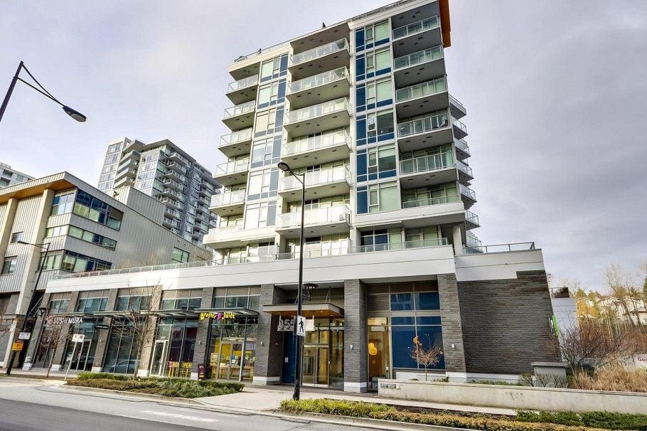 706 3557 Sawmill Crescent Vancouver, BC - 2