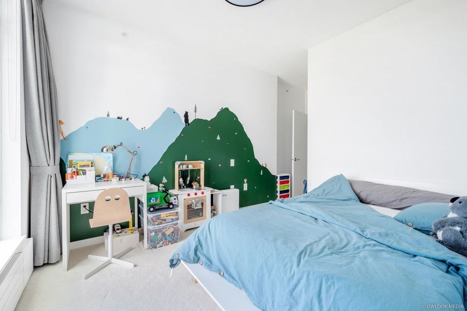 605 3198 Riverwalk Avenue Vancouver, BC - 23