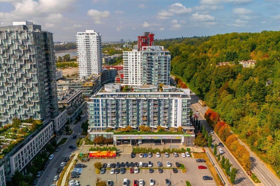 706 3557 Sawmill Crescent Vancouver, BC - 30