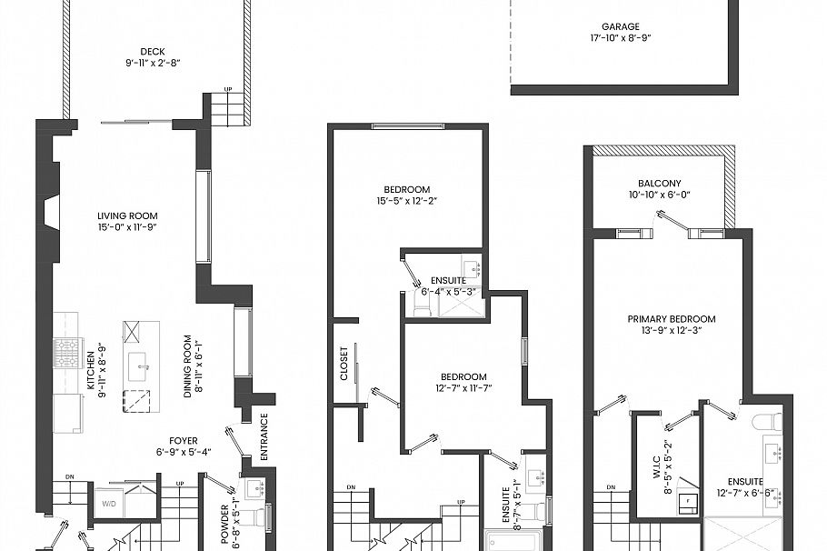 2523 W 8th Avenue Vancouver, BC - 26