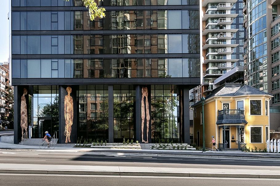 406 889 Pacific Street Vancouver, BC - 23