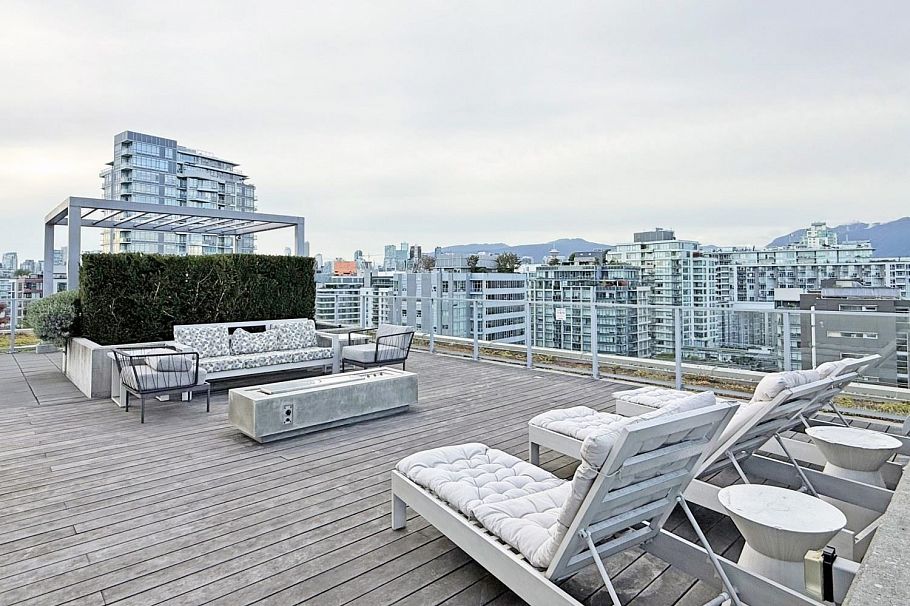 1211 180 E 2nd Avenue Vancouver, BC - 31