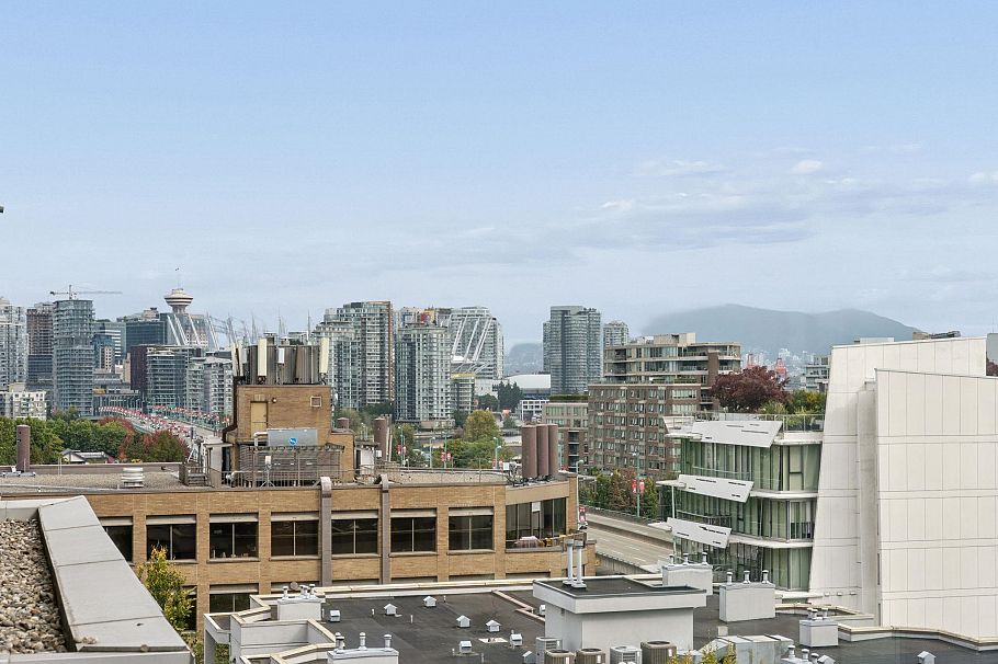 906 538 W 7th Avenue Vancouver, BC - 7