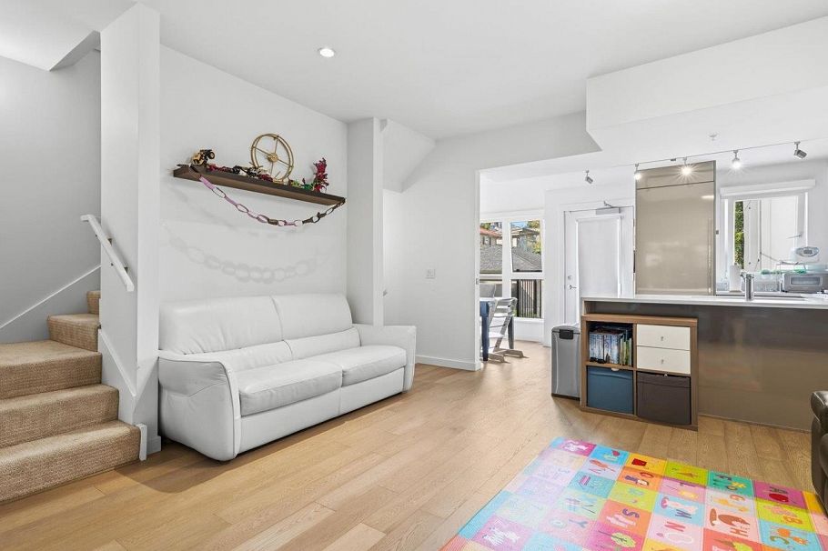 4183 Cambie Street Vancouver, BC - 4