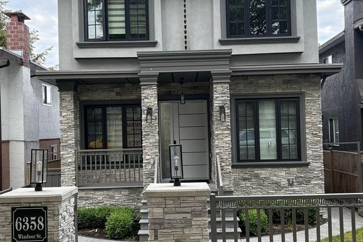 1 6358 Windsor Street Vancouver, BC - 1