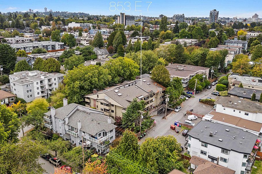 206 853 E 7 Avenue Vancouver, BC - 28