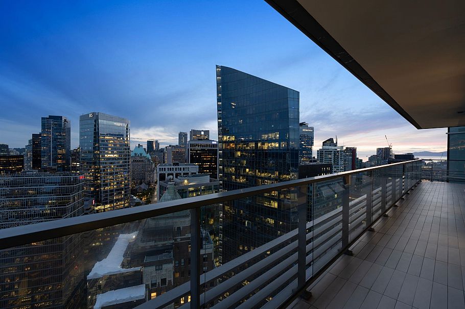 3804 1011 W Cordova Street Vancouver, BC - 21