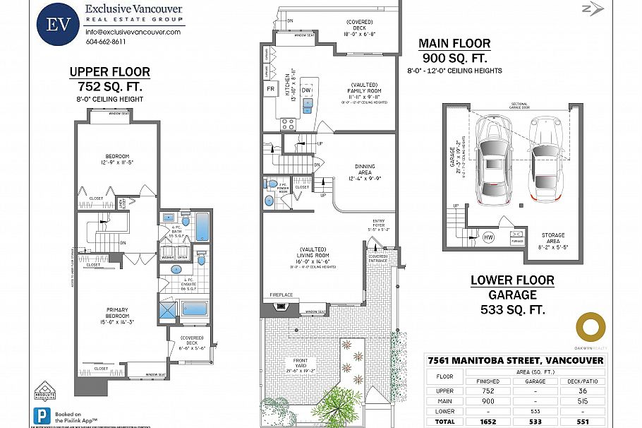 7561 Manitoba Street Vancouver, BC - 40