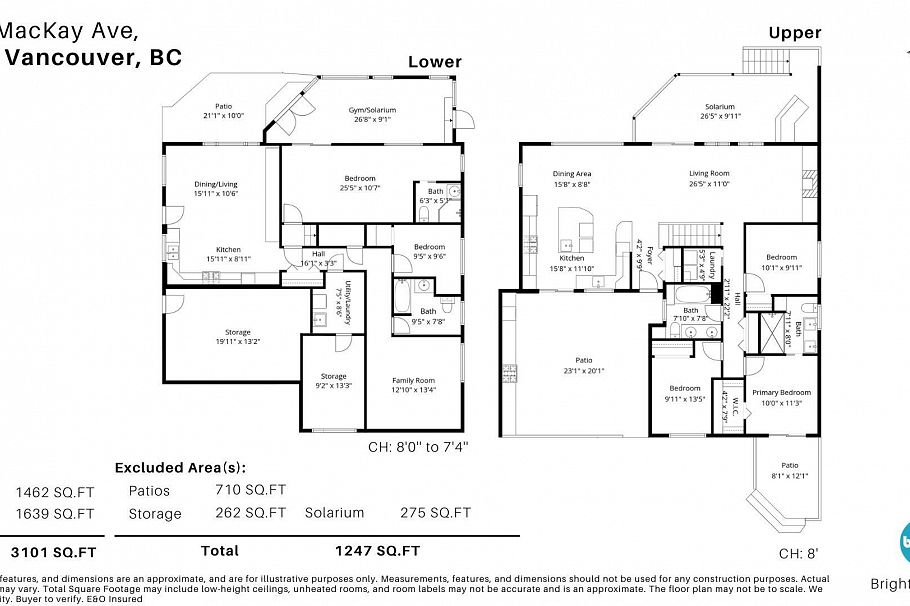 2360 Mackay Avenue North Vancouver, BC - 38