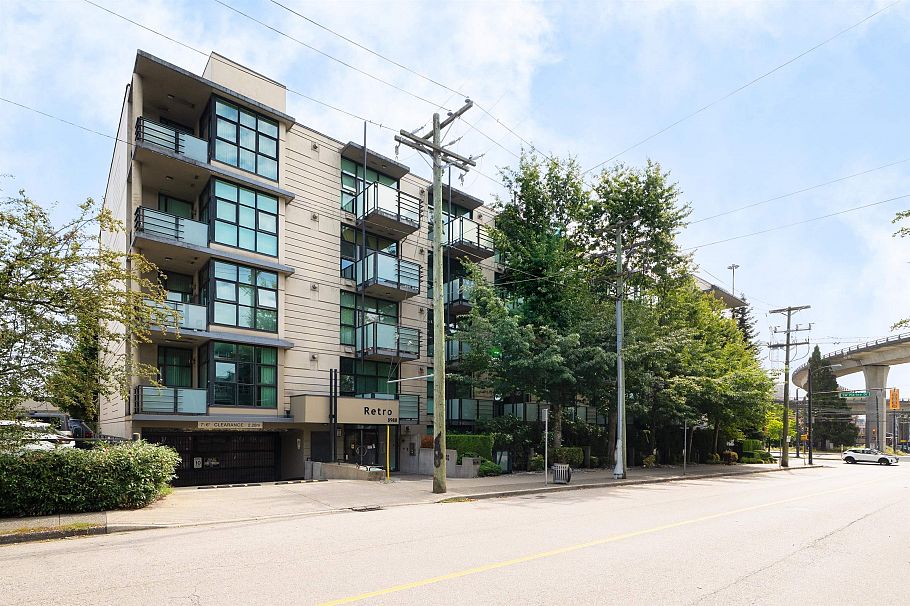 322 8988 Hudson Street Vancouver, BC - 16