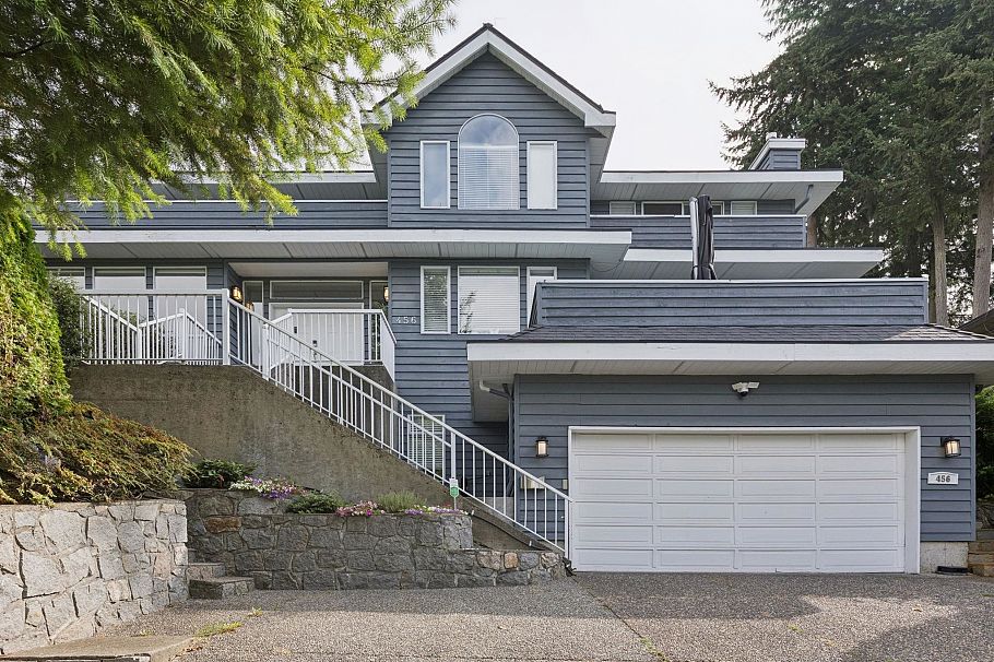 456 Montroyal Boulevard North Vancouver, BC - 1