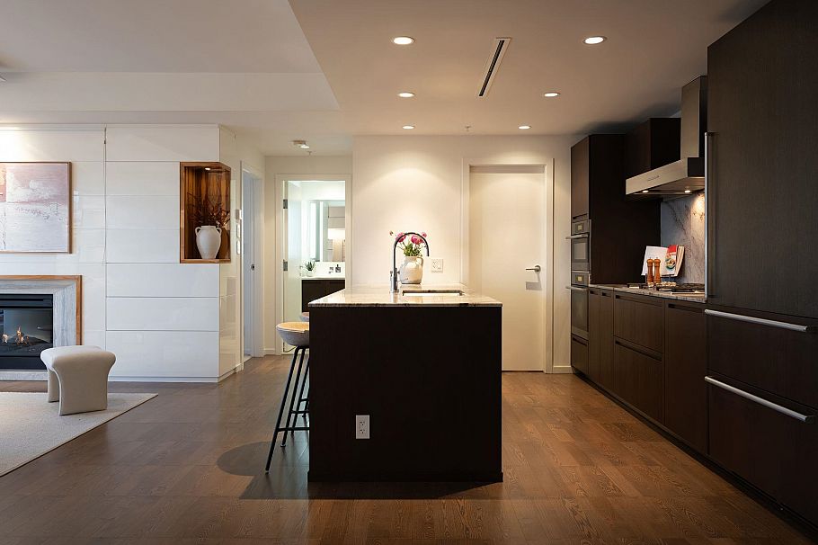 3804 1011 W Cordova Street Vancouver, BC - 5