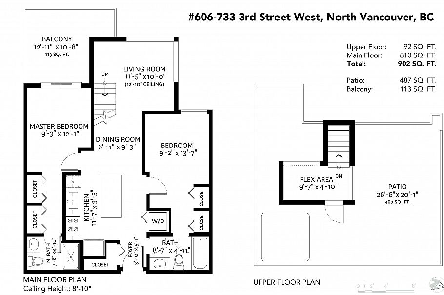 606 733 W 3rd Street North Vancouver, BC - 33