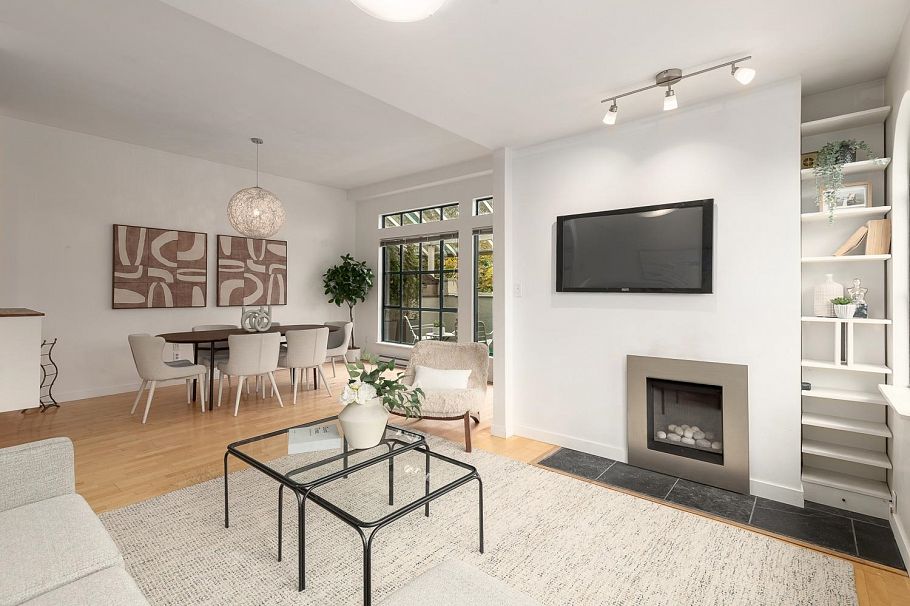 301 700 E Pender Street Vancouver, BC - 5