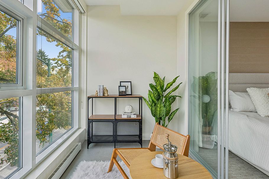 306 2020 Alma Street Vancouver, BC - 27