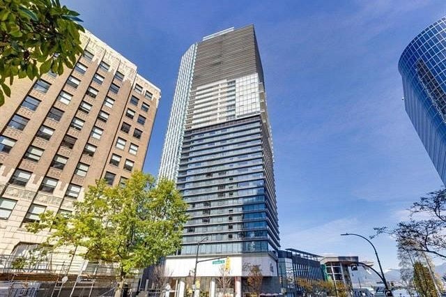 3603 1011 Cordova Street Vancouver, BC - 20