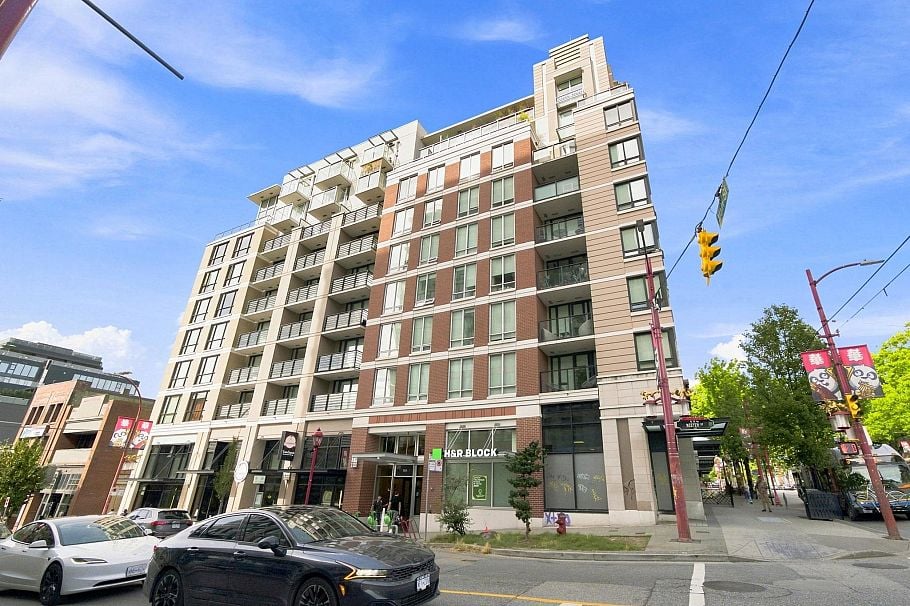 1006 189 Keefer Street Vancouver, BC - 26