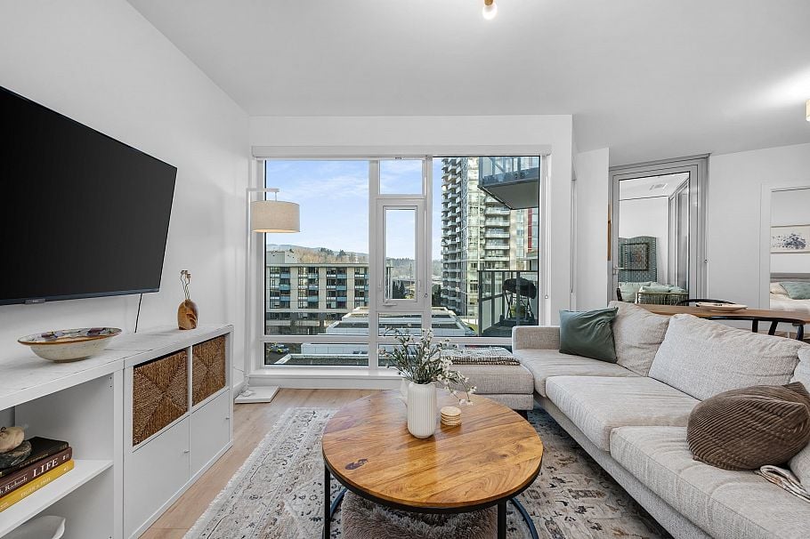 603 1500 Fern Street North Vancouver, BC - 10