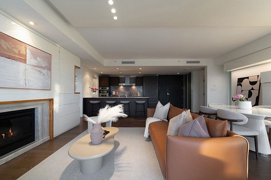 3804 1011 W Cordova Street Vancouver, BC - 7