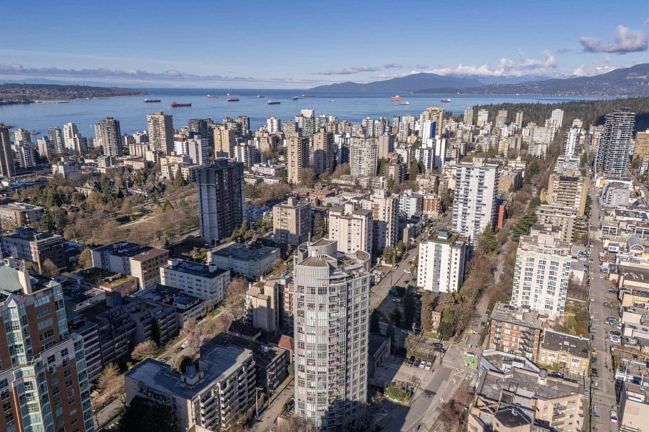 1505 1050 Smithe Street Vancouver, BC - 39
