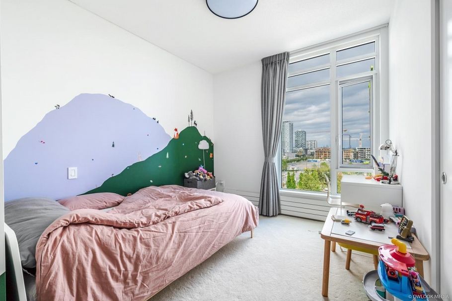 605 3198 Riverwalk Avenue Vancouver, BC - 25