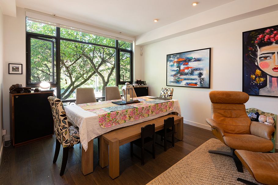 1088 W 7th Avenue Vancouver, BC - 7