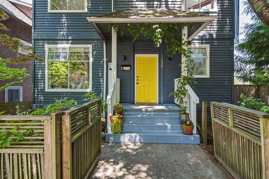 1239 E 22nd Avenue Vancouver, BC - 31