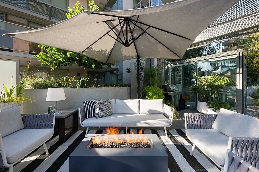 403 1365 Davie Street Vancouver, BC - 16