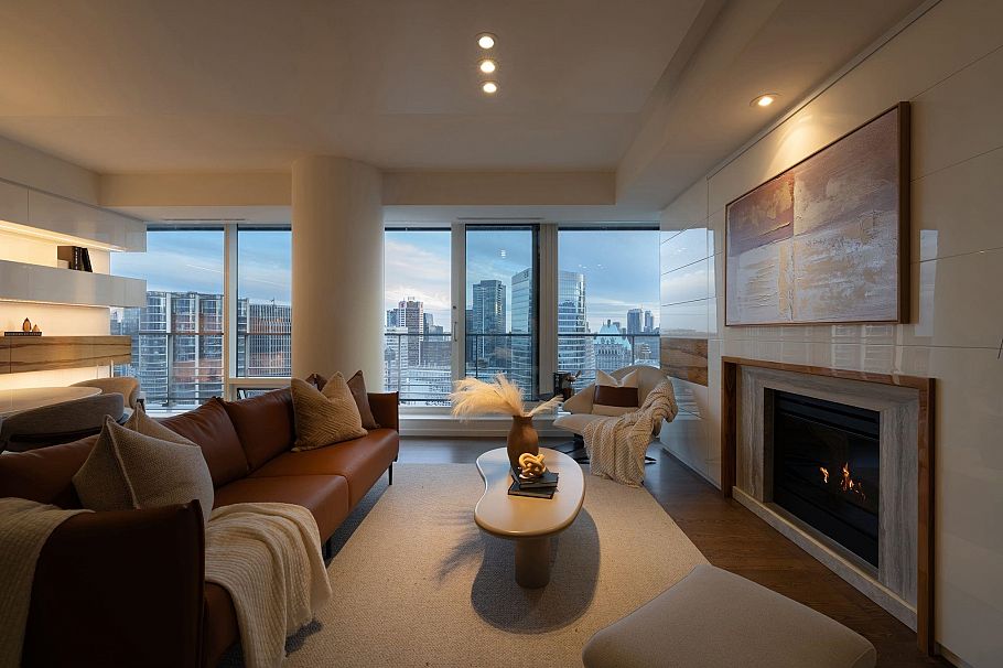 3804 1011 W Cordova Street Vancouver, BC - 6