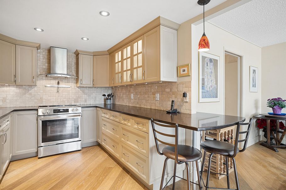 602 1490 Pennyfarthing Drive Vancouver, BC - 17