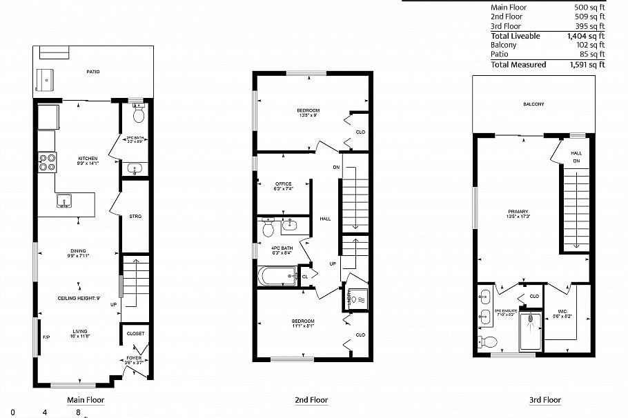 501 E 44th Avenue Vancouver, BC - 40