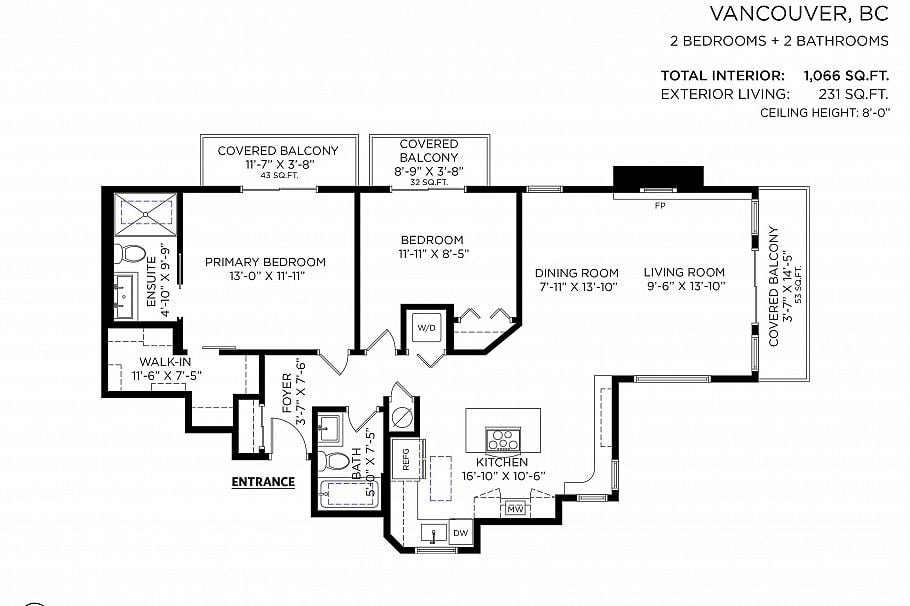 407 1206 W 14th Avenue Vancouver, BC - 27