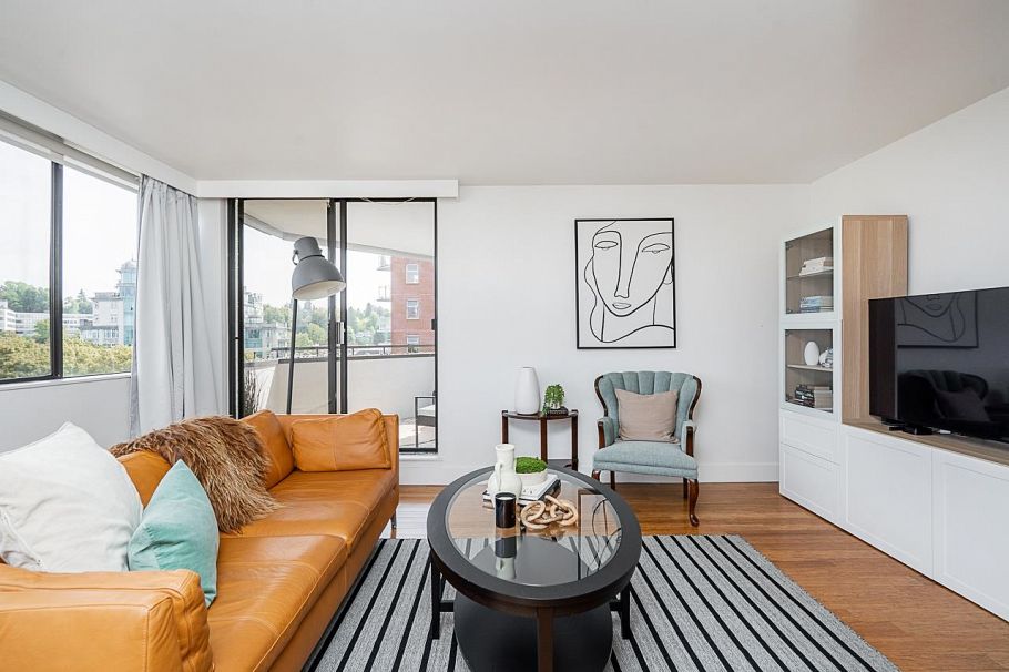 902 1616 W 13 Avenue Vancouver, BC - 3