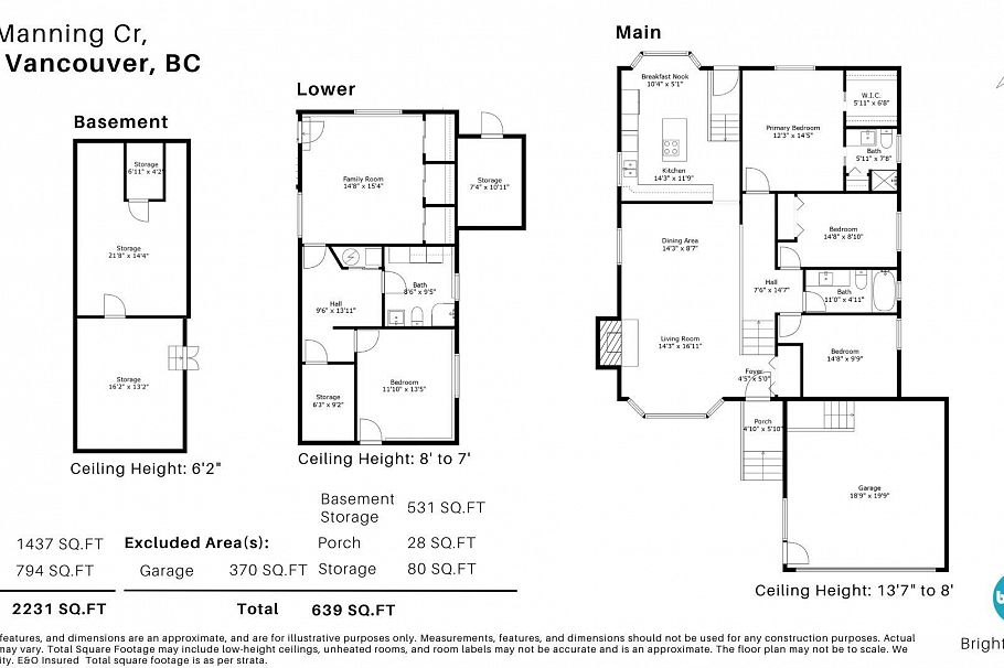 3336 Manning Crescent North Vancouver, BC - 40