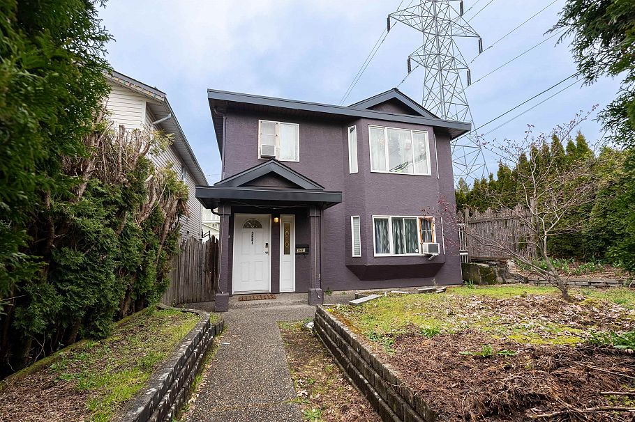 3681 Adanac Street Vancouver, BC - 1