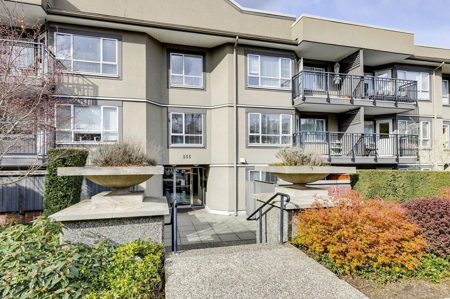 117 555 W 14th Avenue Vancouver, BC - 1