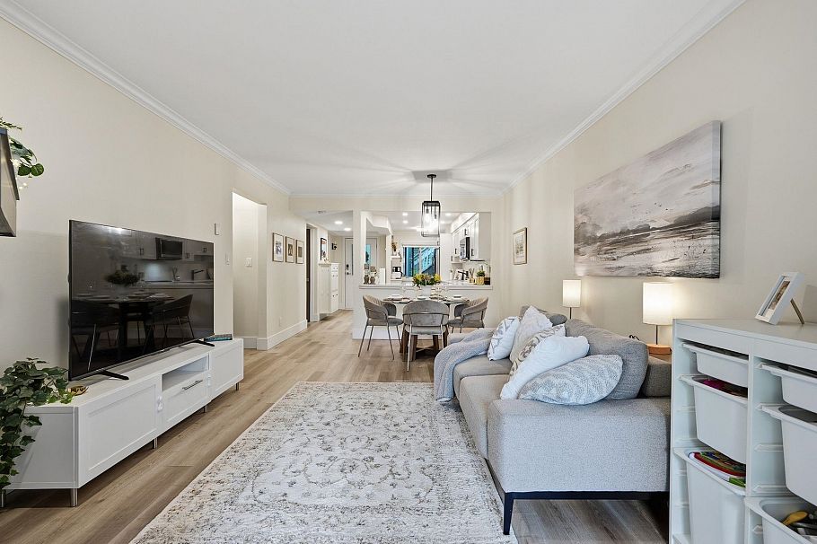 102 1538 Bowser Avenue North Vancouver, BC - 5