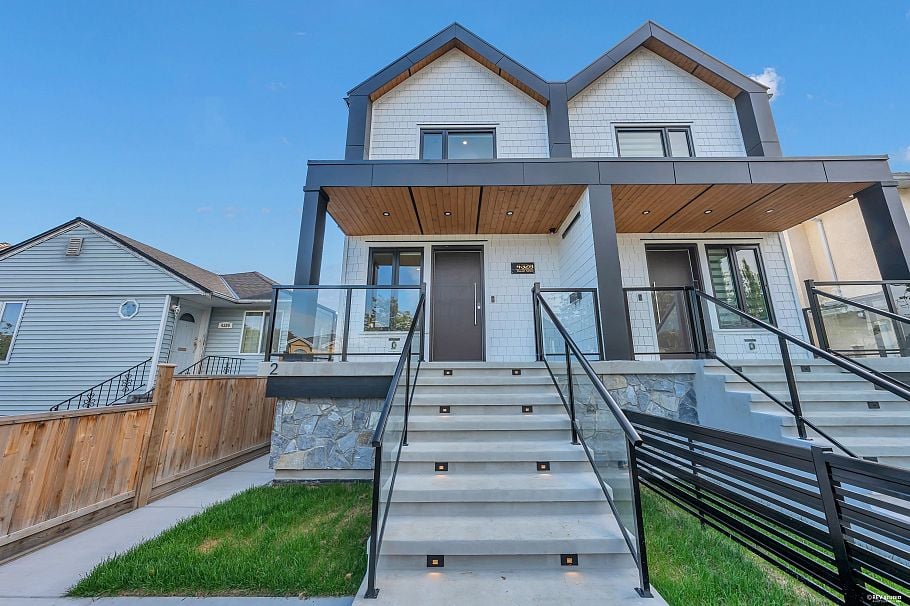 4328 Rupert Street Vancouver, BC - 1