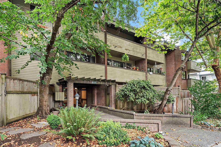 206 853 E 7 Avenue Vancouver, BC - 20