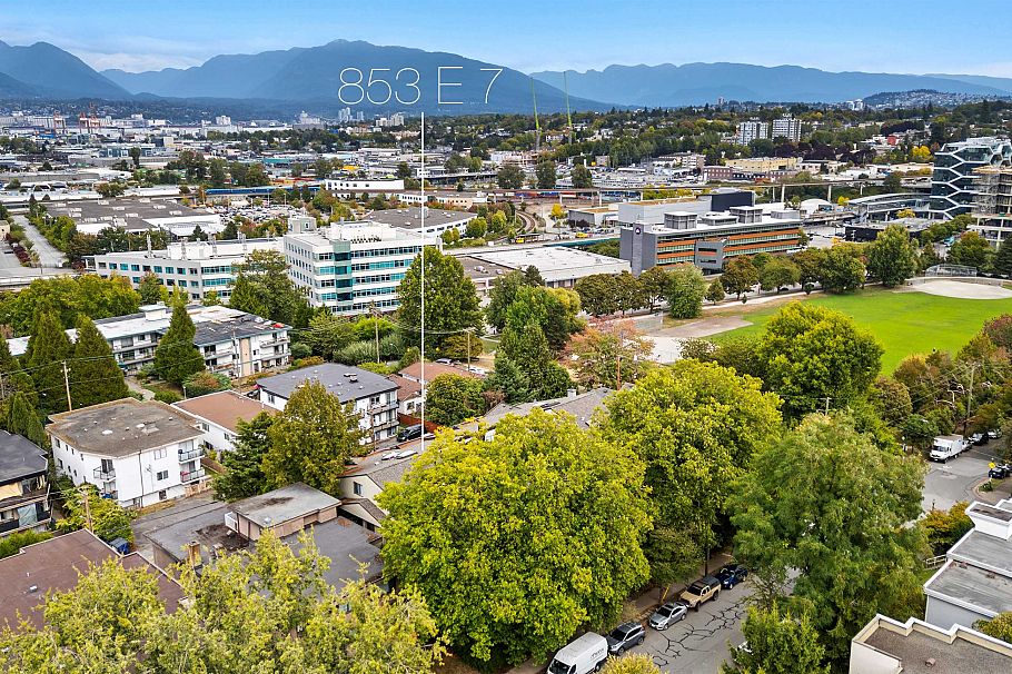 206 853 E 7 Avenue Vancouver, BC - 23