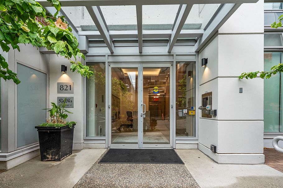 808 821 Cambie Street Vancouver, BC - 31
